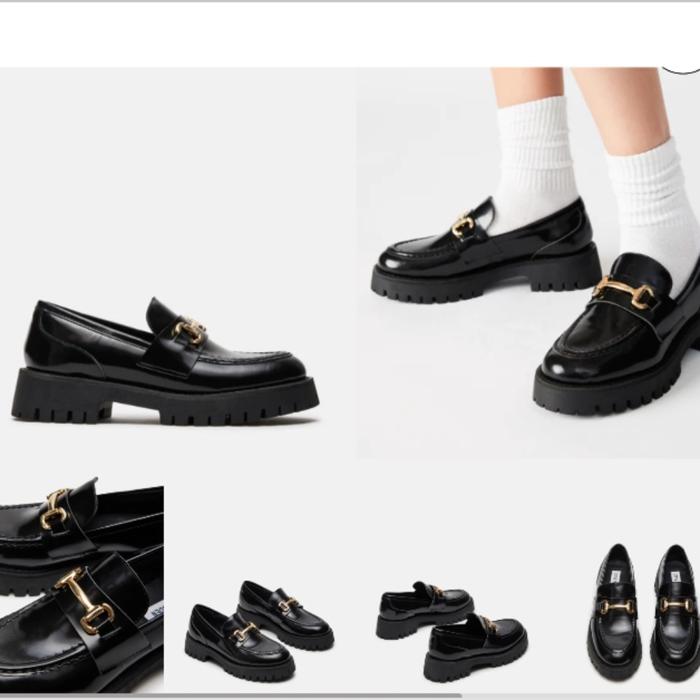 Steve Madden Lando Chunky Loafer